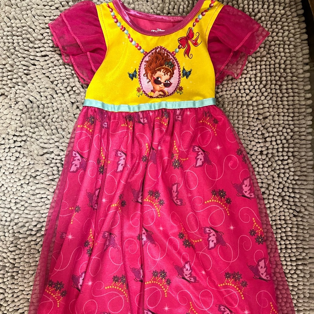 Fancy Nancy Nightgown